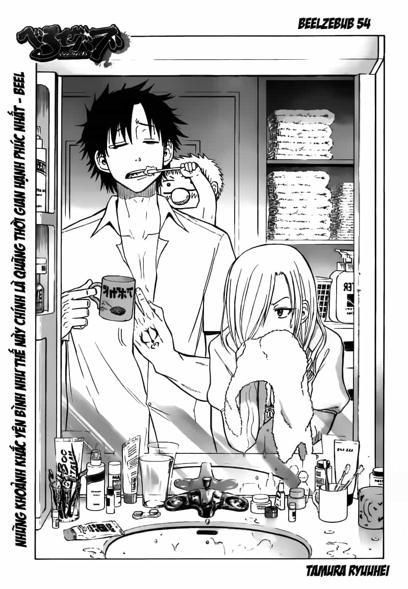 Beelzebub - Chương 54 - ảnh 1