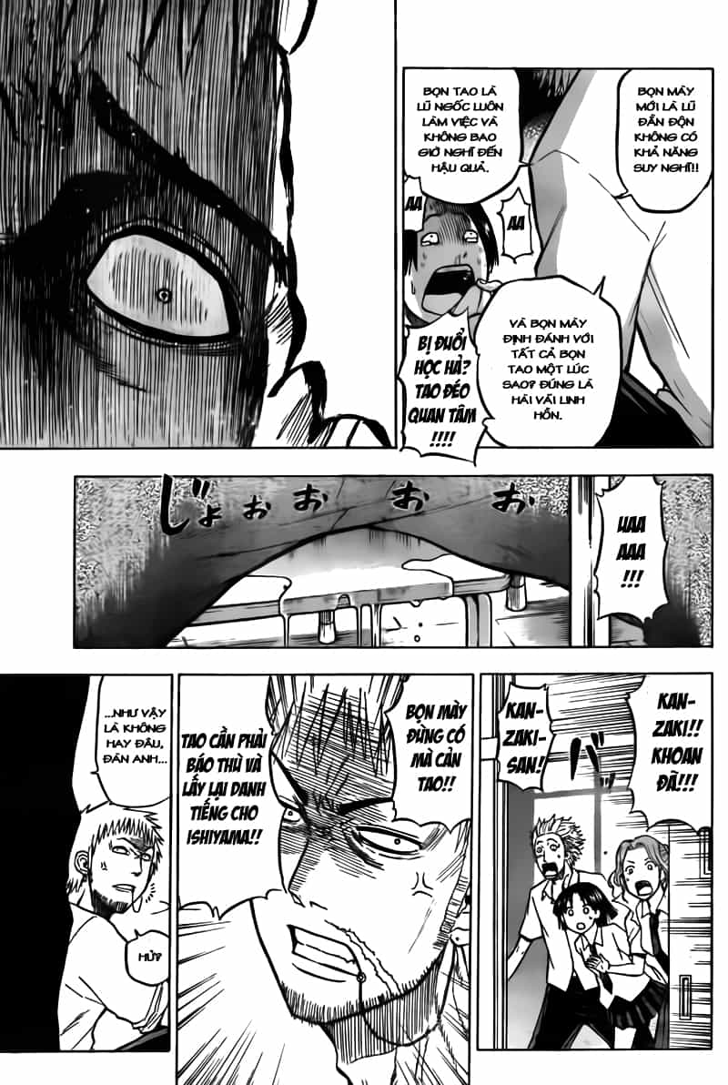 Beelzebub - Chương 54 - ảnh 13