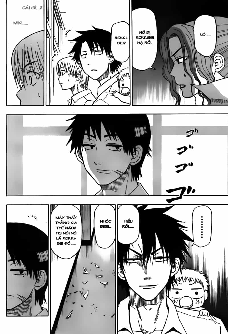 Beelzebub - Chương 54 - ảnh 18