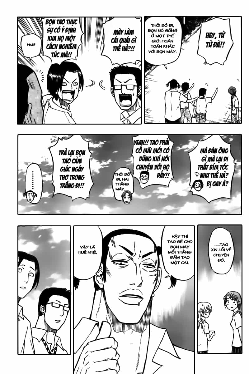 Beelzebub - Chương 54 - ảnh 5
