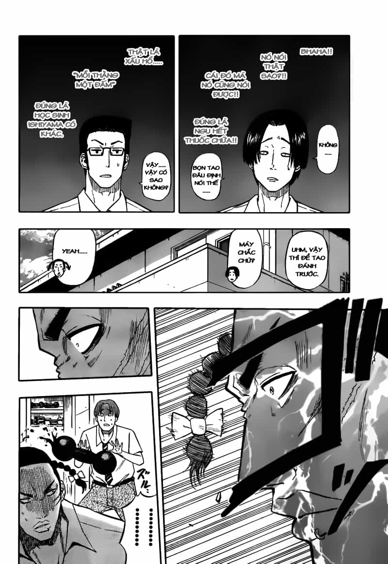 Beelzebub - Chương 54 - ảnh 6