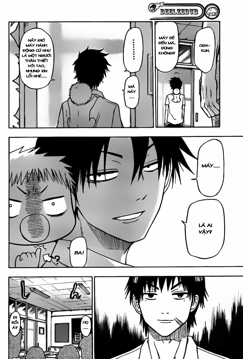 Beelzebub - Chương 55 - ảnh 10