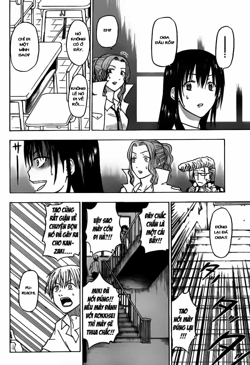Beelzebub - Chương 55 - ảnh 14