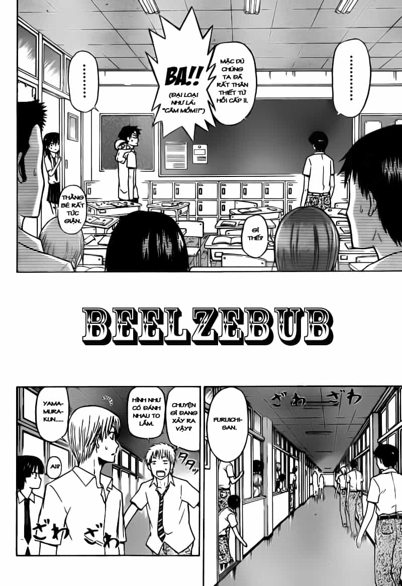 Beelzebub - Chương 55 - ảnh 2