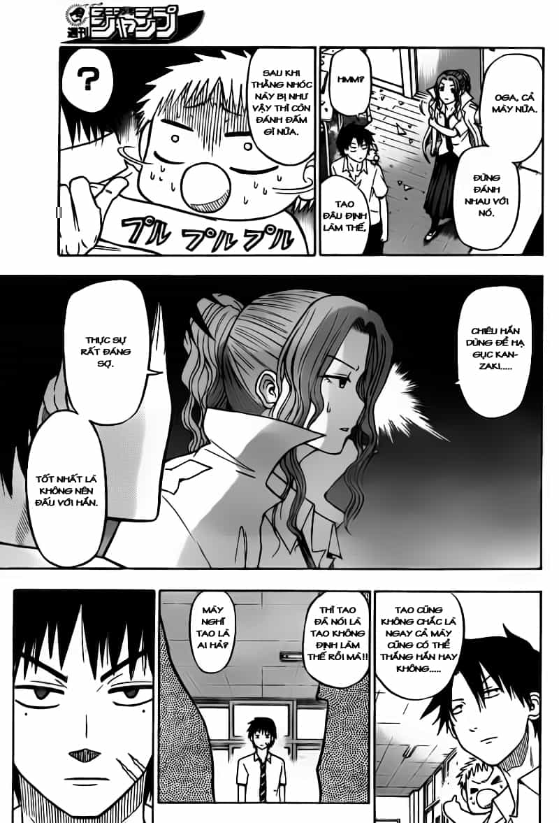 Beelzebub - Chương 55 - ảnh 5