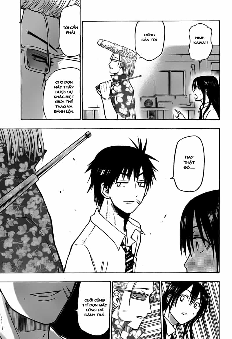 Beelzebub - Chương 56 - ảnh 14