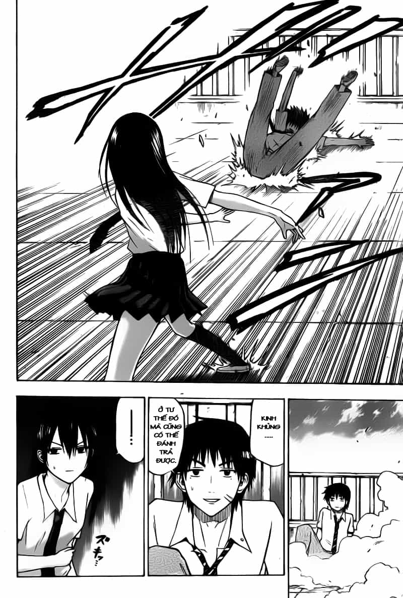 Beelzebub - Chương 56 - ảnh 17