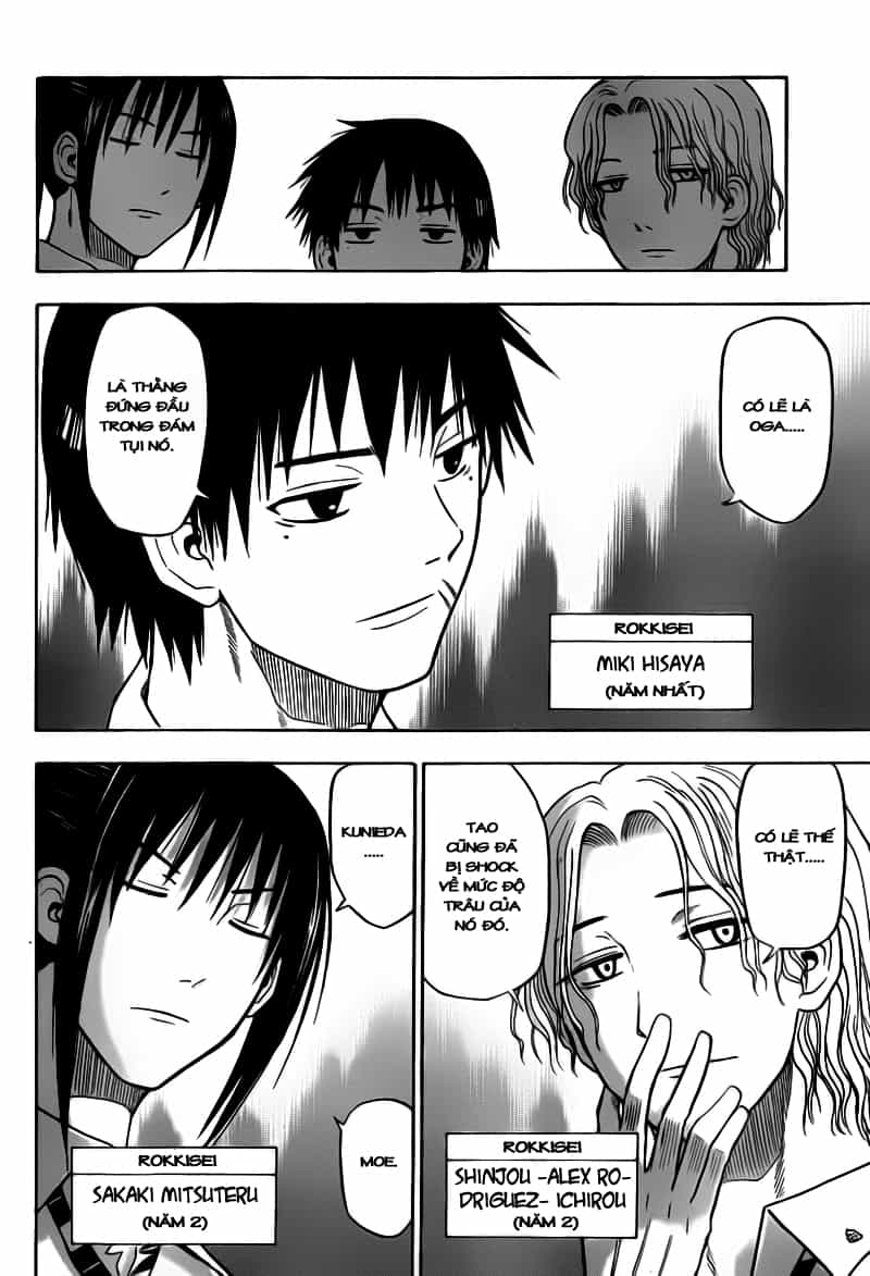 Beelzebub - Chương 56 - ảnh 5