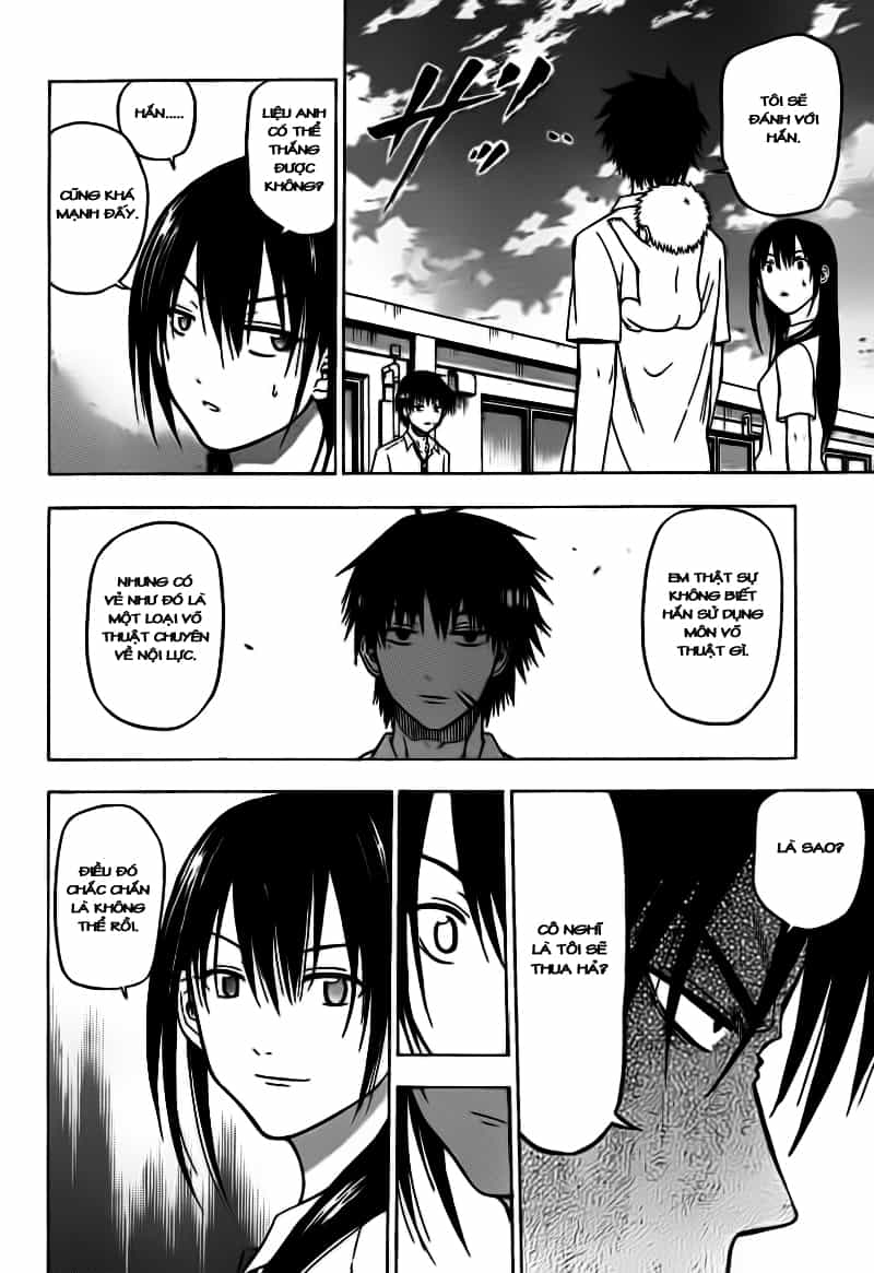 Beelzebub - Chương 57 - ảnh 8