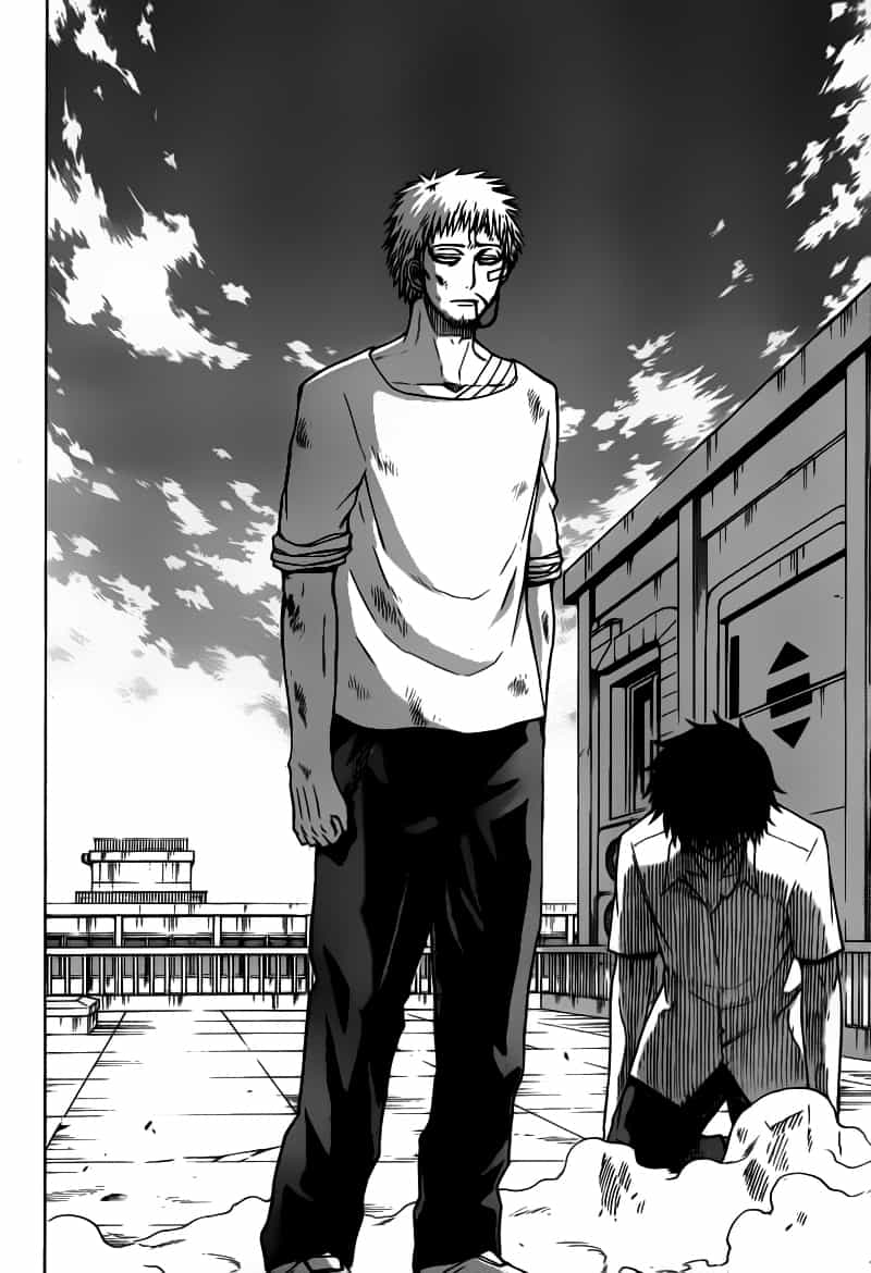 Beelzebub - Chương 58 - ảnh 12