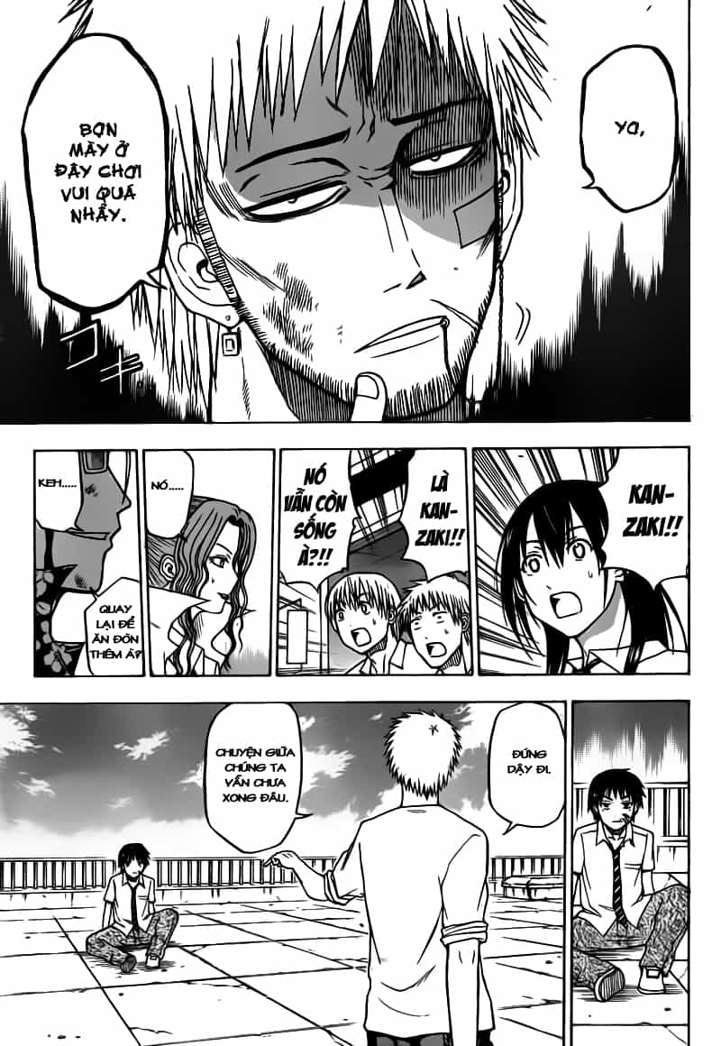 Beelzebub - Chương 58 - ảnh 13