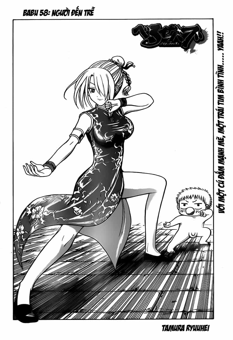 Beelzebub - Chương 58 - ảnh 2