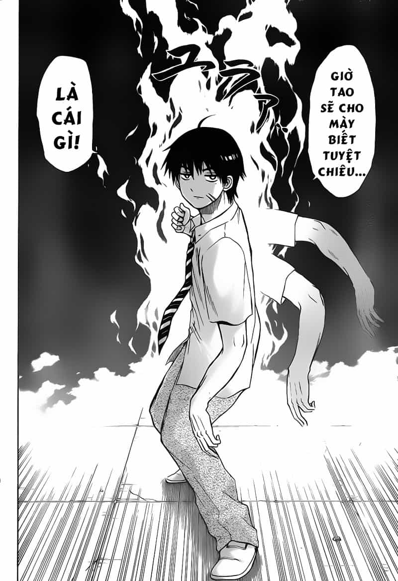 Beelzebub - Chương 59 - ảnh 10