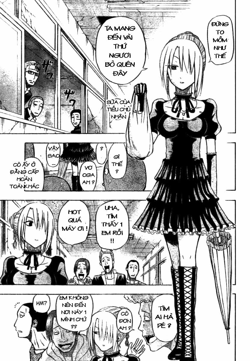 Beelzebub - Chương 6 - ảnh 5