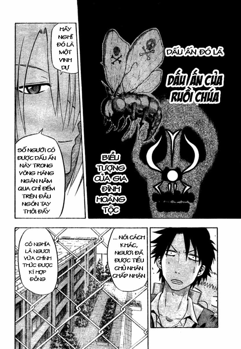 Beelzebub - Chương 6 - ảnh 8