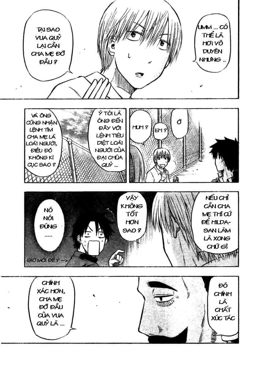 Beelzebub - Chương 6 - ảnh 9