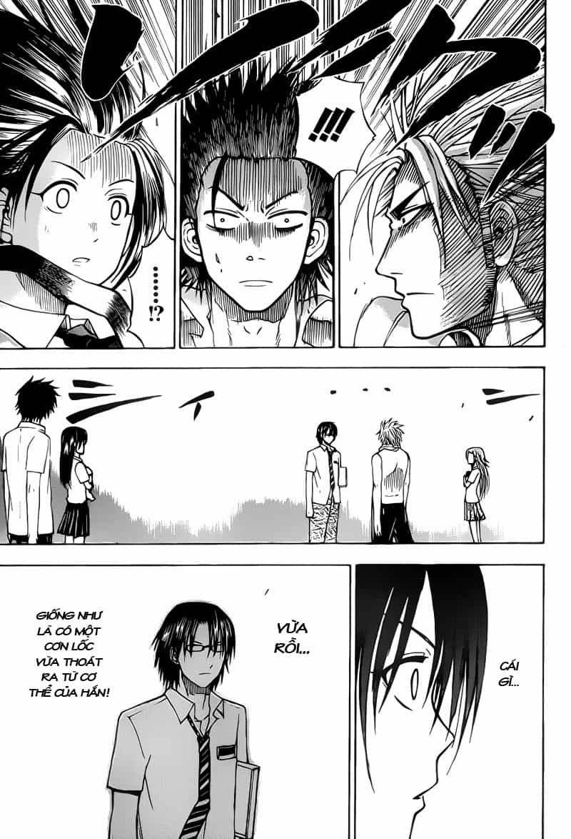Beelzebub - Chương 60 - ảnh 15