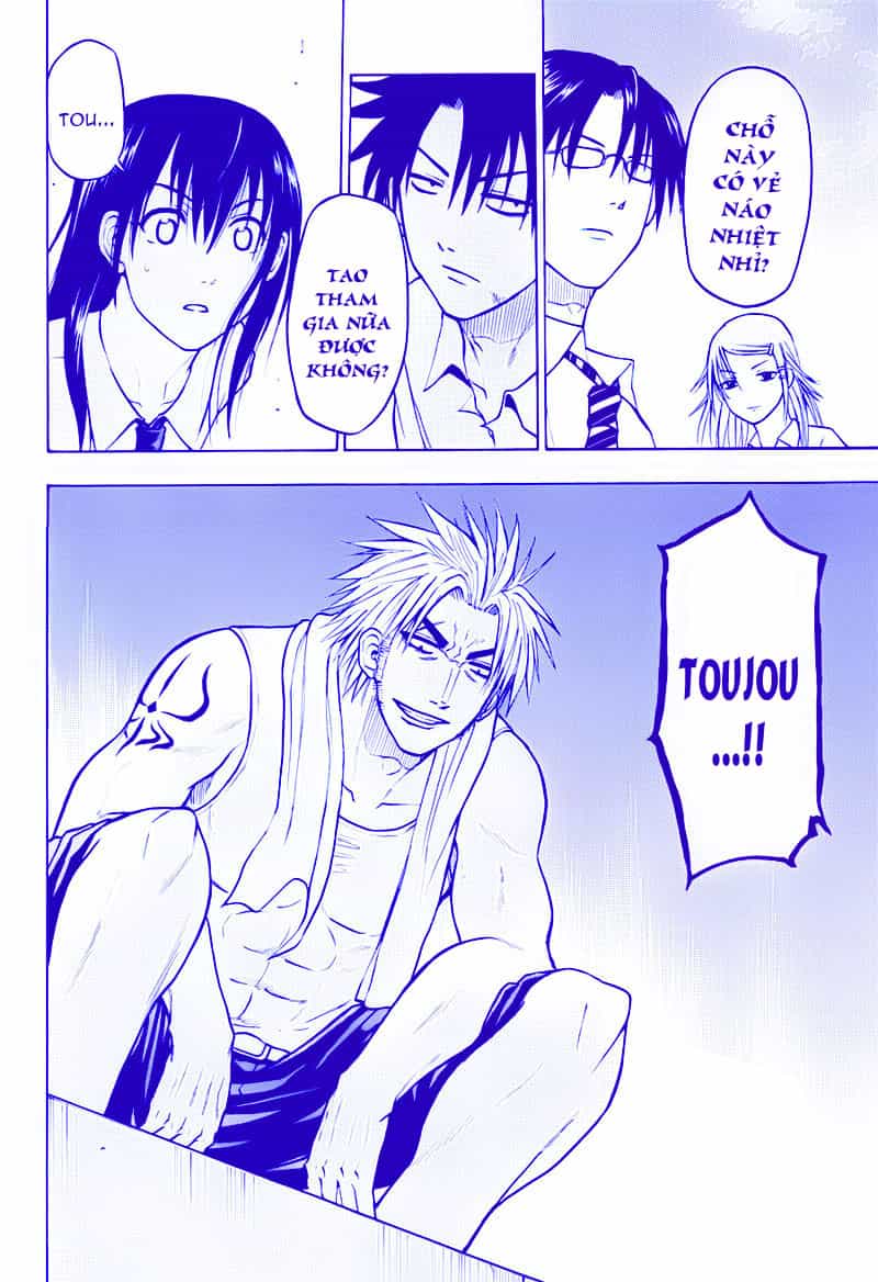 Beelzebub - Chương 60 - ảnh 3