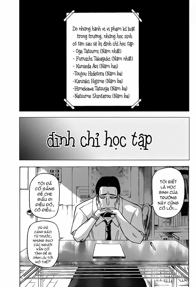 Beelzebub - Chương 61 - ảnh 1