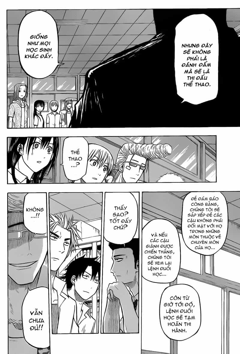 Beelzebub - Chương 61 - ảnh 11