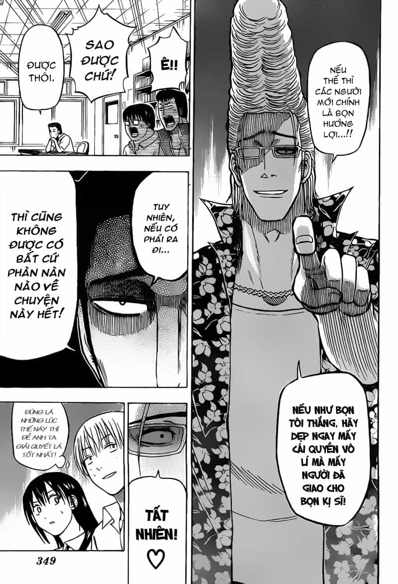 Beelzebub - Chương 61 - ảnh 12