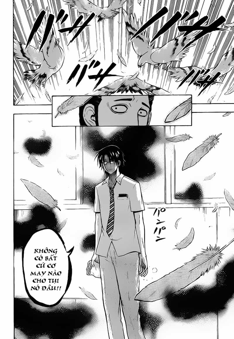 Beelzebub - Chương 61 - ảnh 15