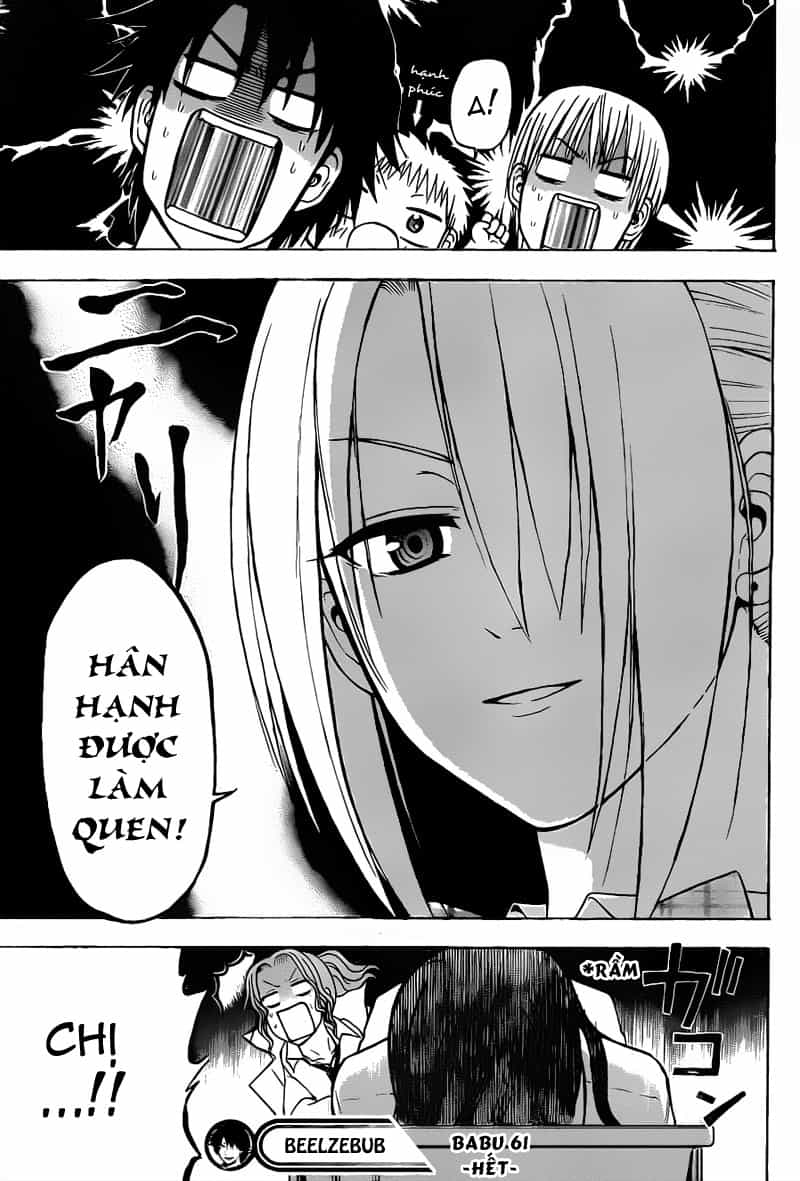 Beelzebub - Chương 61 - ảnh 18
