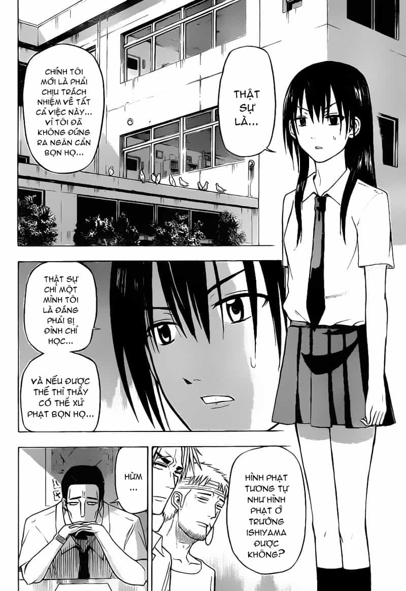 Beelzebub - Chương 61 - ảnh 5