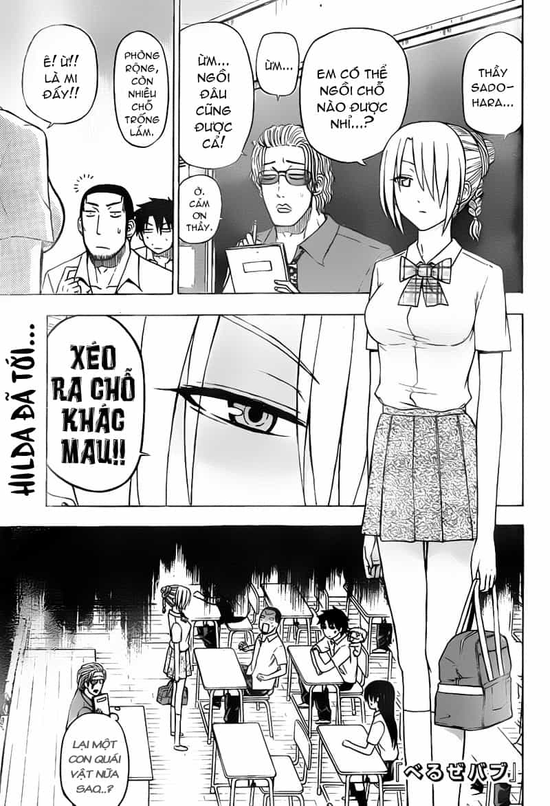 Beelzebub - Chương 62 - ảnh 1