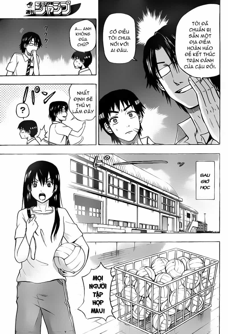 Beelzebub - Chương 62 - ảnh 11