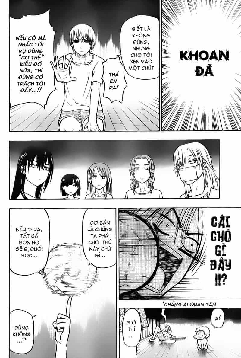 Beelzebub - Chương 62 - ảnh 14