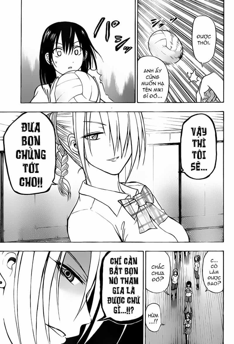 Beelzebub - Chương 62 - ảnh 15