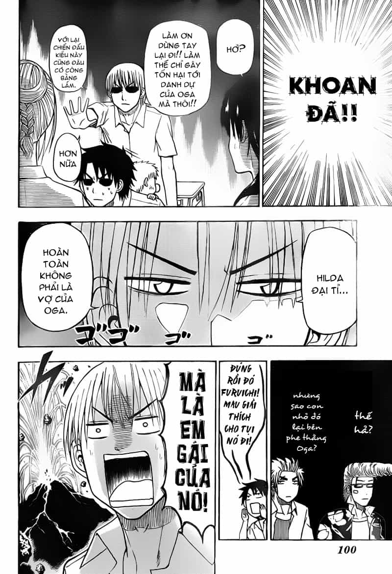 Beelzebub - Chương 62 - ảnh 4