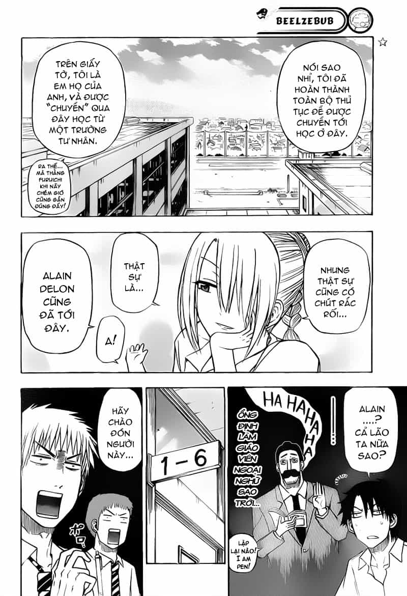 Beelzebub - Chương 62 - ảnh 6