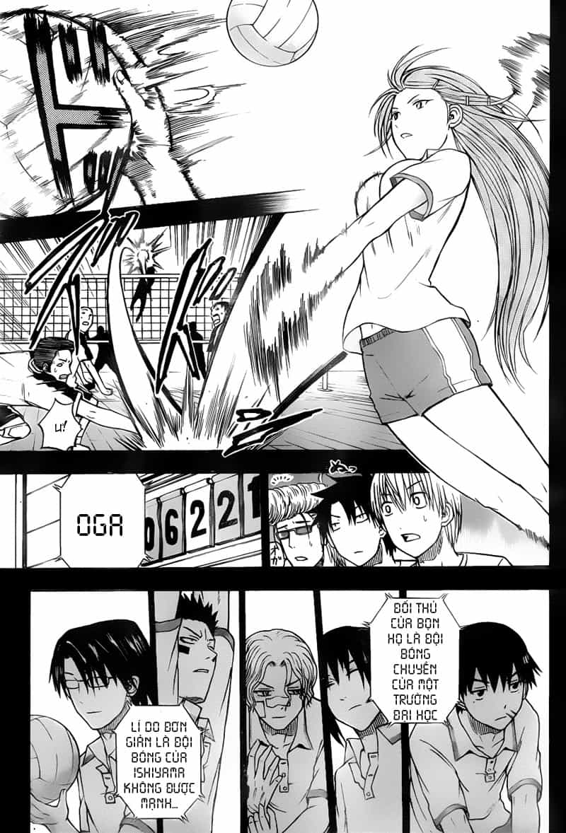 Beelzebub - Chương 63 - ảnh 11