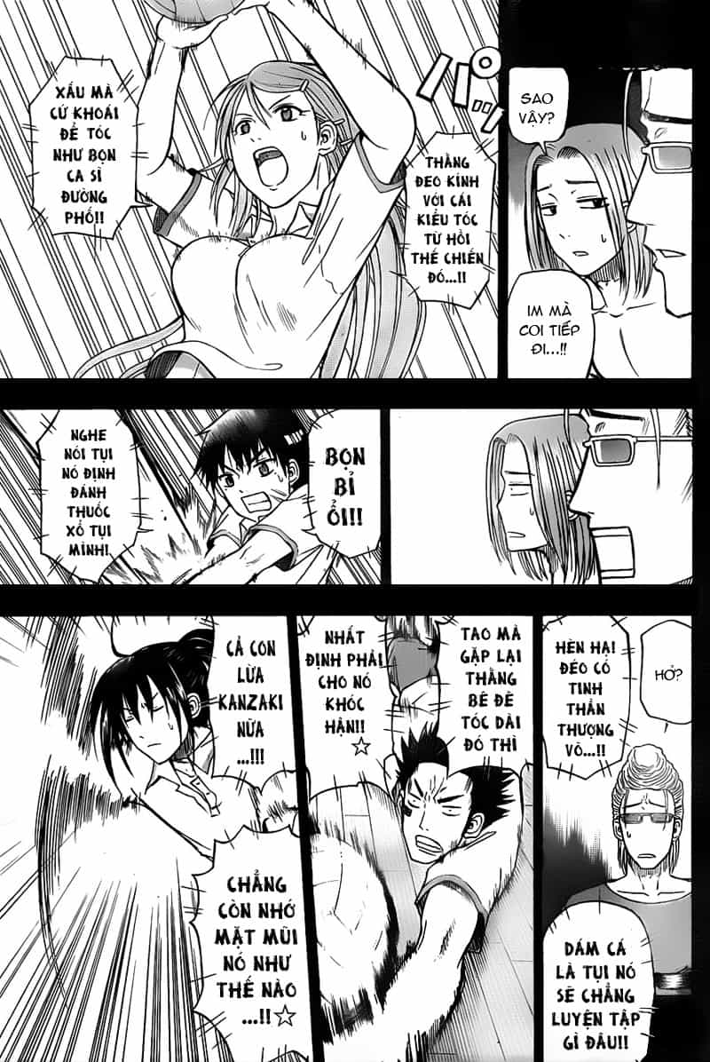 Beelzebub - Chương 63 - ảnh 13