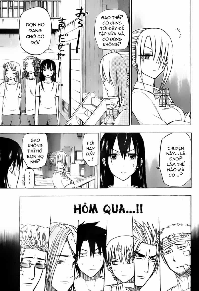 Beelzebub - Chương 63 - ảnh 3