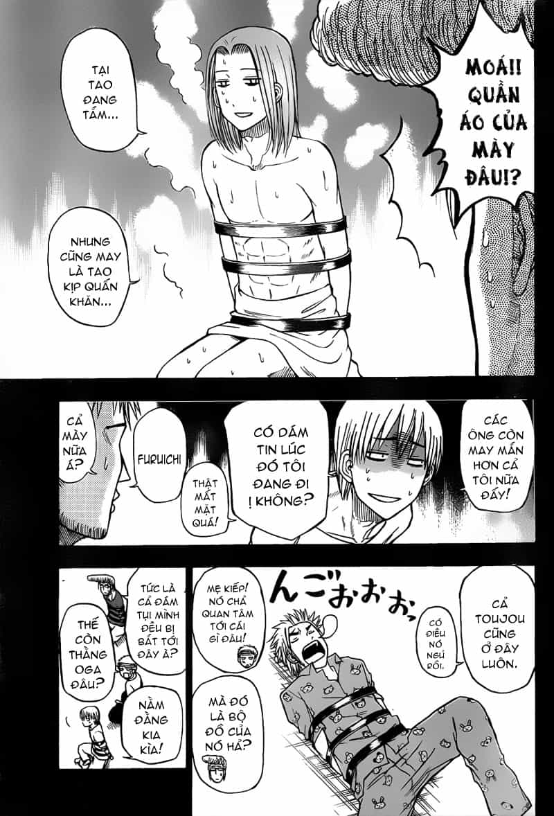 Beelzebub - Chương 63 - ảnh 5