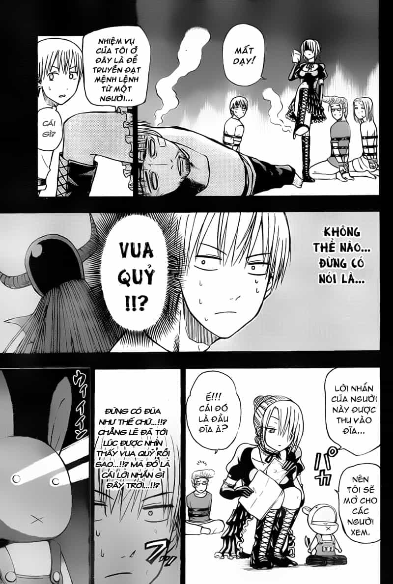 Beelzebub - Chương 63 - ảnh 7