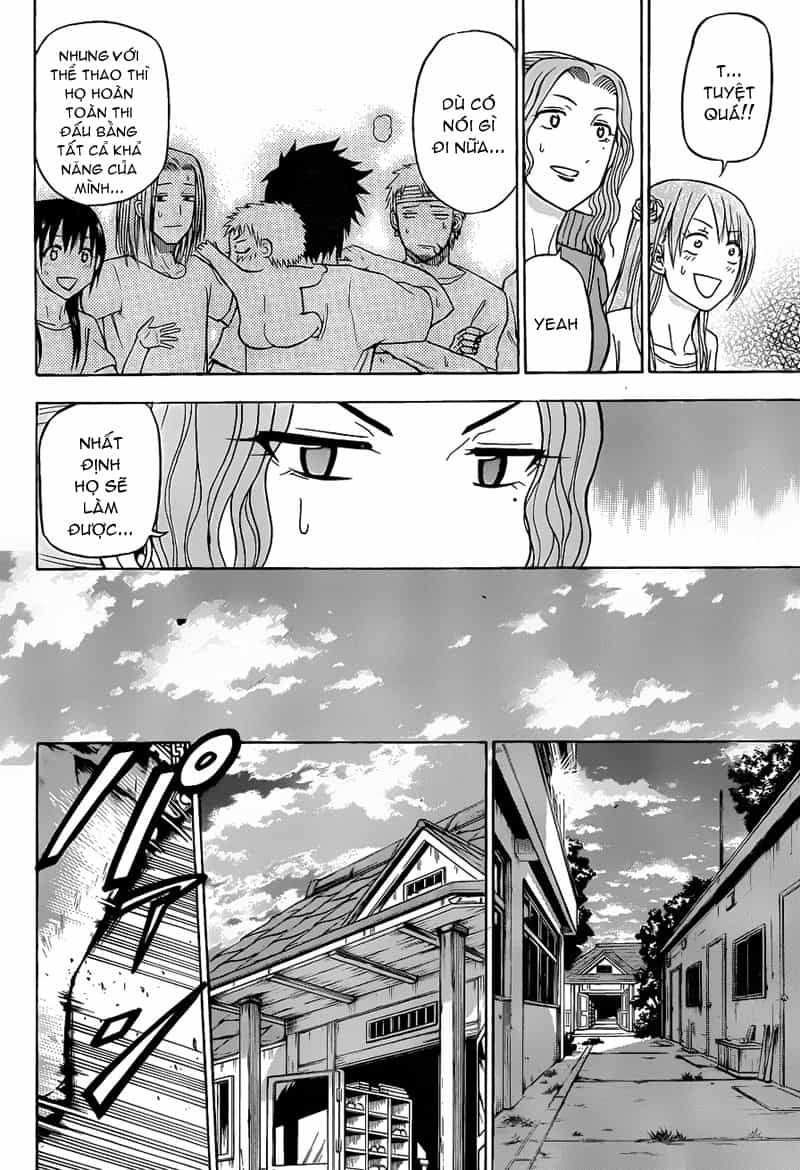 Beelzebub - Chương 64 - ảnh 17