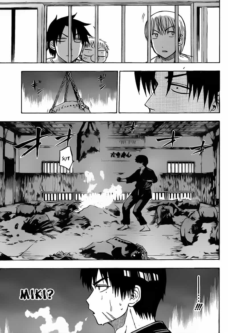 Beelzebub - Chương 65 - ảnh 11