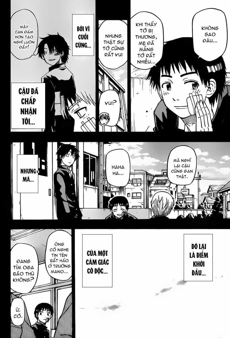 Beelzebub - Chương 66 - ảnh 12