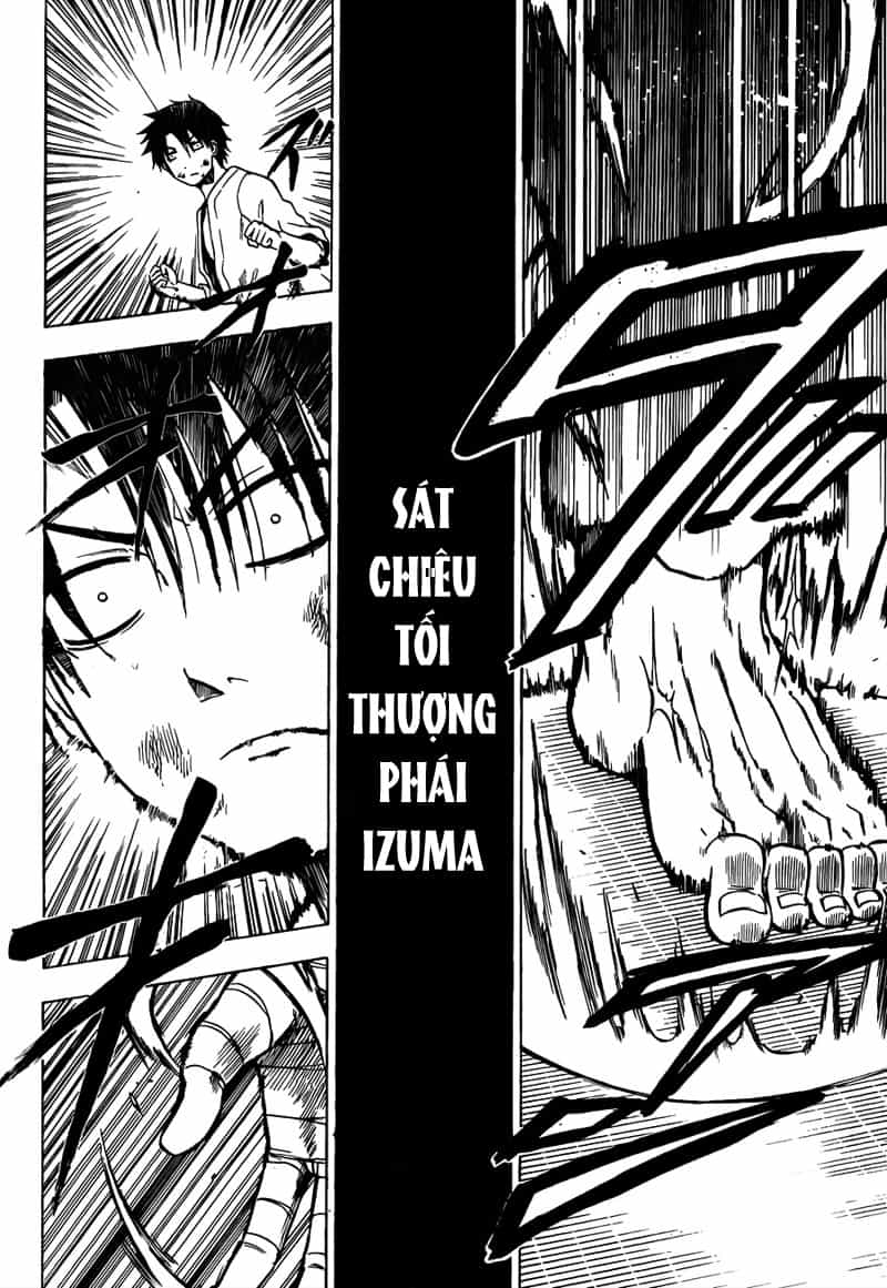 Beelzebub - Chương 67 - ảnh 12