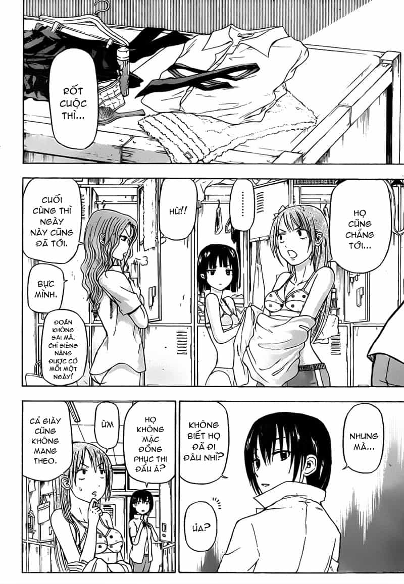 Beelzebub - Chương 67 - ảnh 14