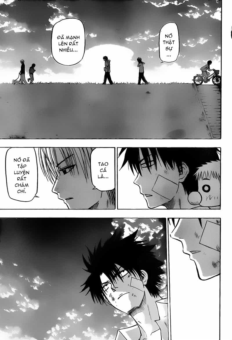 Beelzebub - Chương 67 - ảnh 17