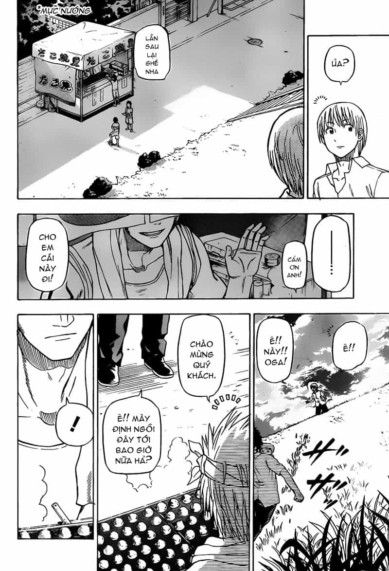 Beelzebub - Chương 67 - ảnh 18