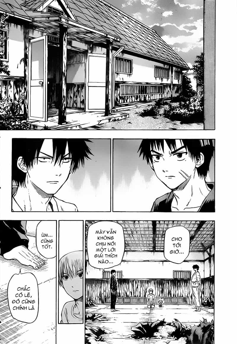 Beelzebub - Chương 67 - ảnh 2