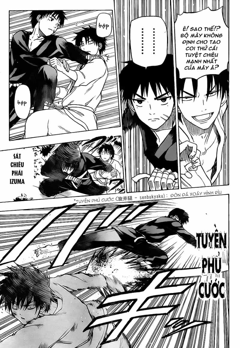 Beelzebub - Chương 67 - ảnh 5
