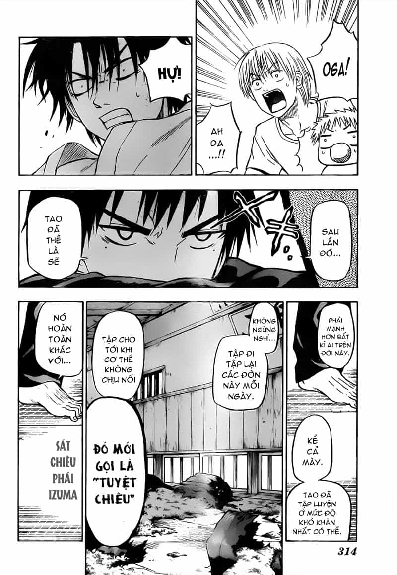 Beelzebub - Chương 67 - ảnh 8