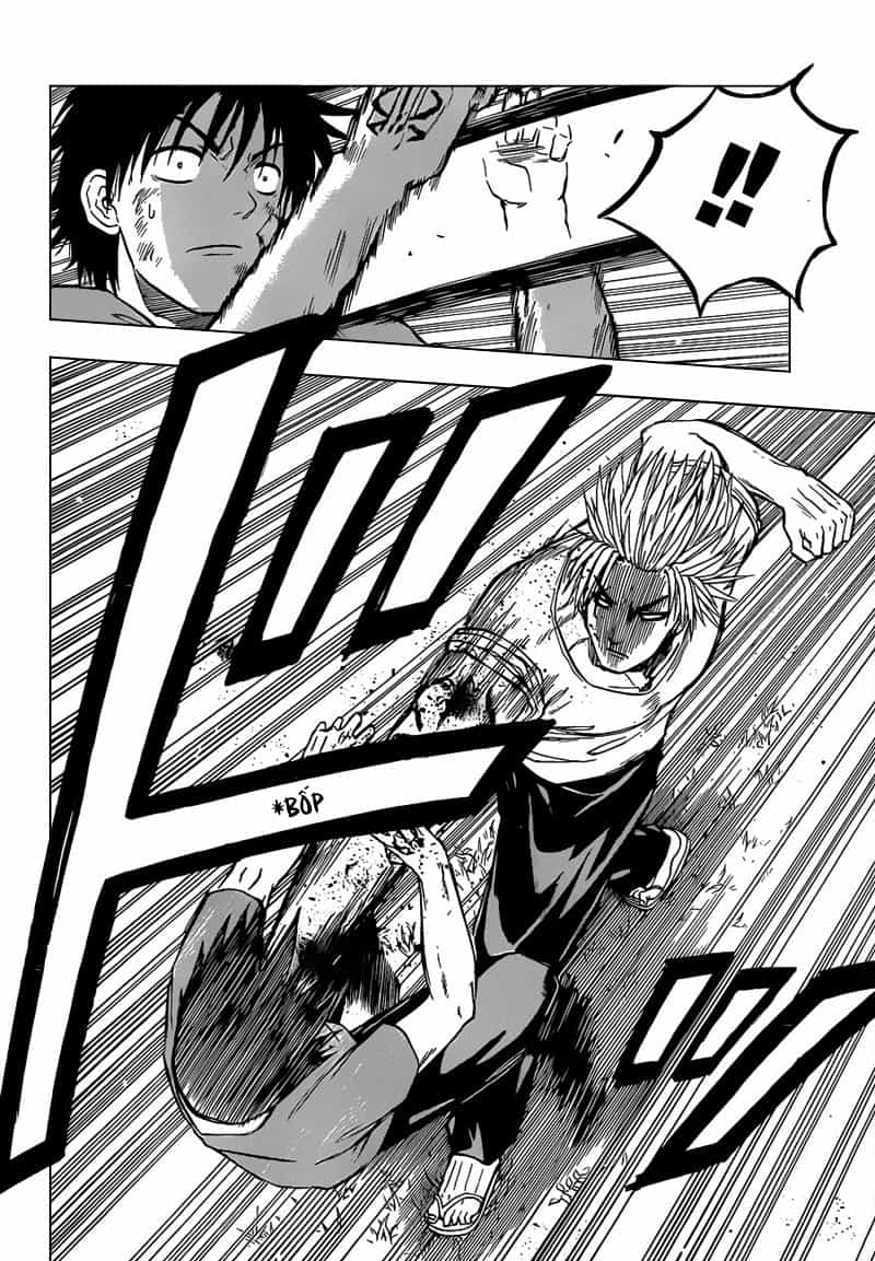 Beelzebub - Chương 68 - ảnh 12